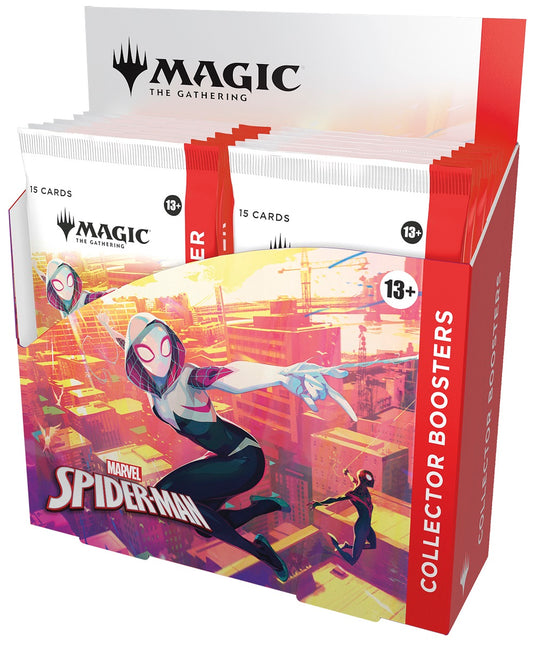MTG Spider-Man - Collector Box