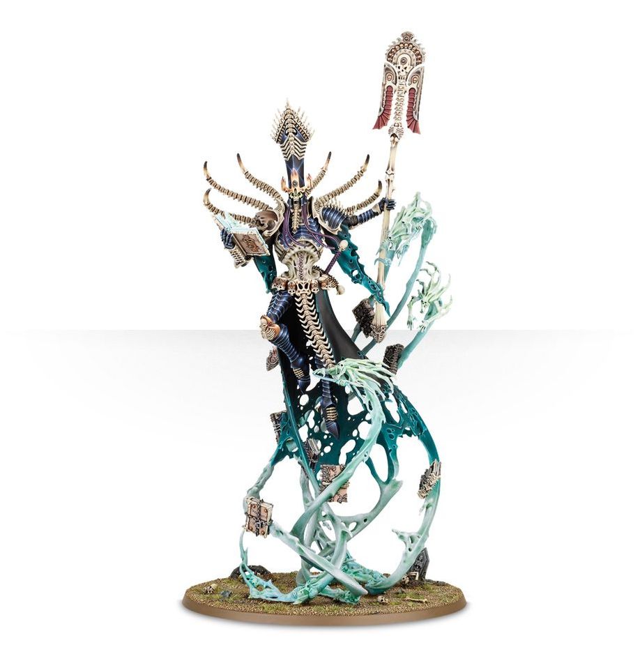 Nagash: Supreme Lord of the Undead