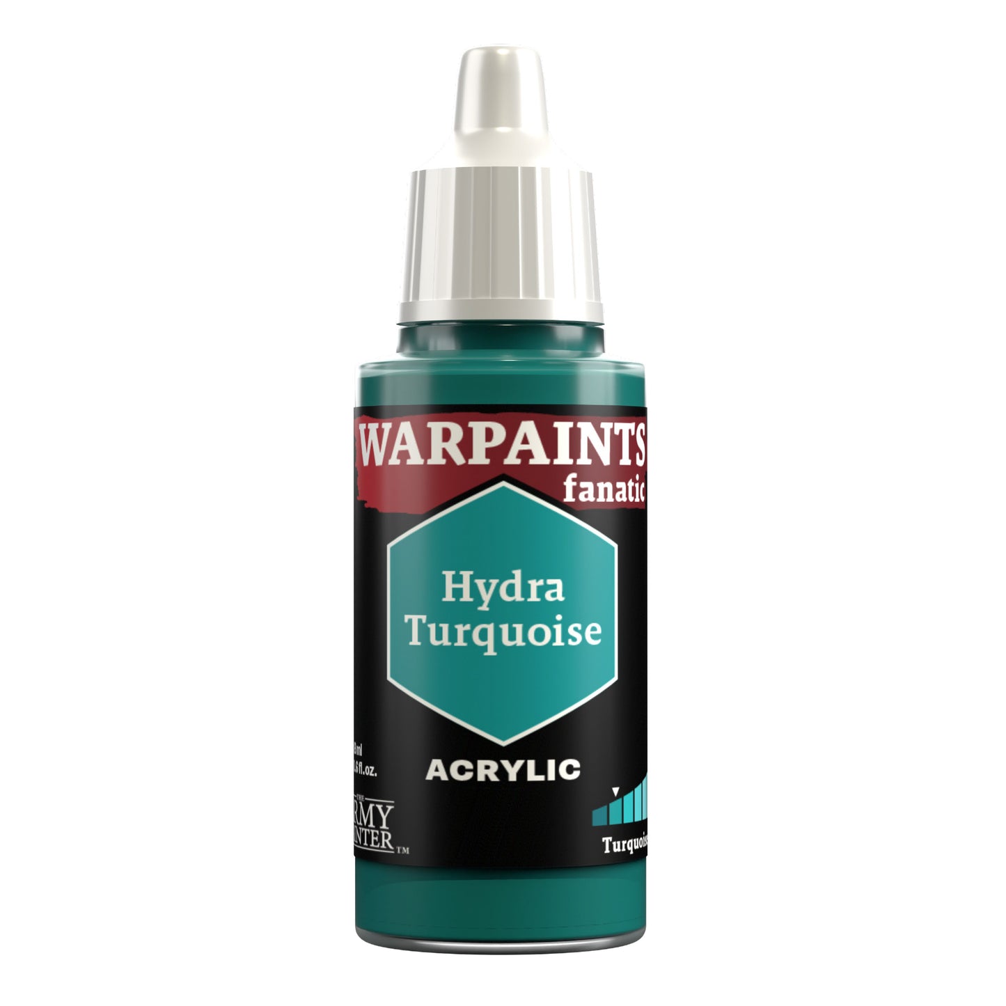 Warpaints Fanatic: Acrylic (Continued)