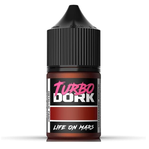 Turbo Dork: Metallic 22ml