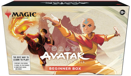 MTG Avatar The Last Airbender- Beginner Box