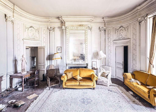 Lost Places: The Drawing Room- 1000pc puzzle