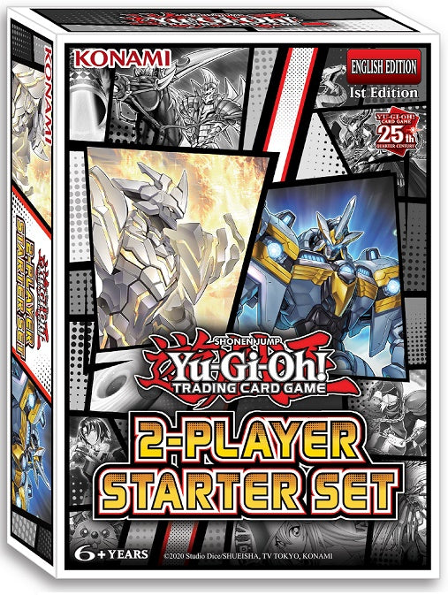 YuGiOh: 2 Player Starter Set
