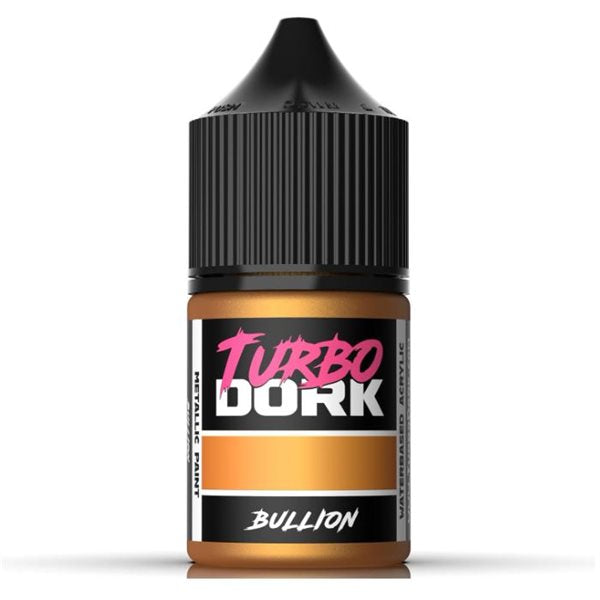 Turbo Dork: Metallic 22ml