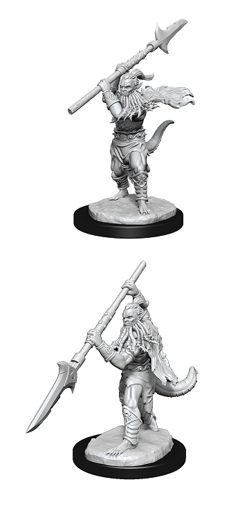 D&D Unpainted Minis: Wave 13: Bearded Devils