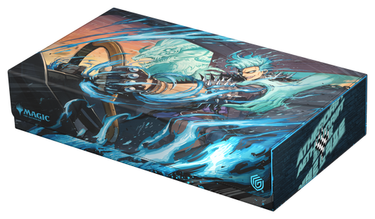 UG Deck Case Omnihive 1000+ MTG Aetherdrift