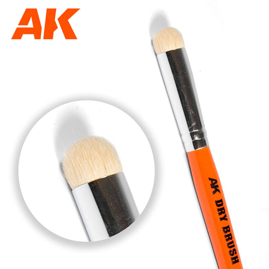 AK Interactive Dry Brush