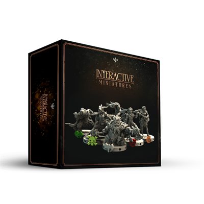 Interactive Miniatures: Base