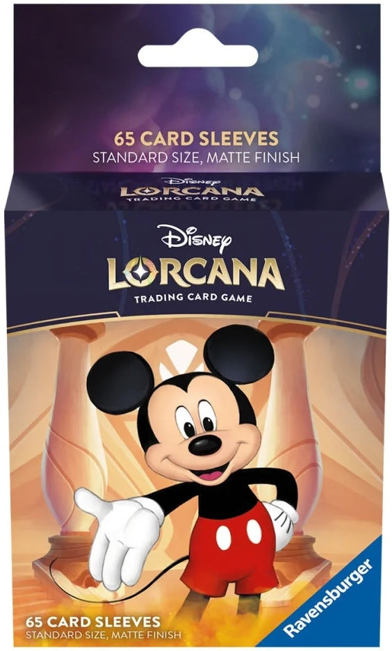 Disney Lorcana: Deck Box Set 1- Mickey Mouse