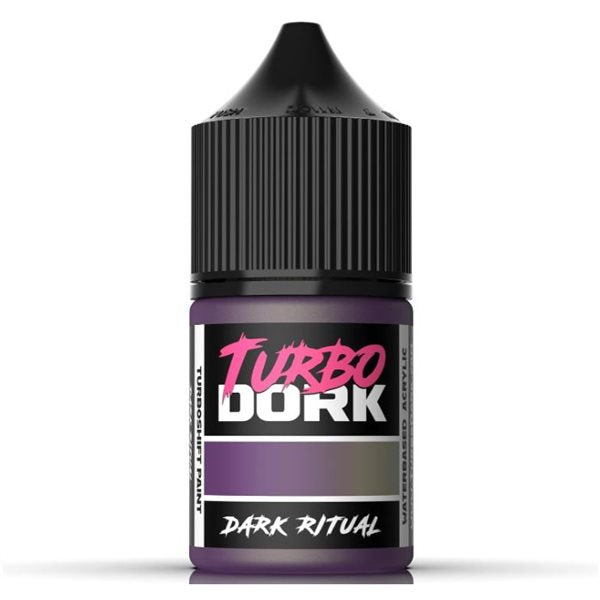 Turbo Dork: TurboShift 22ml