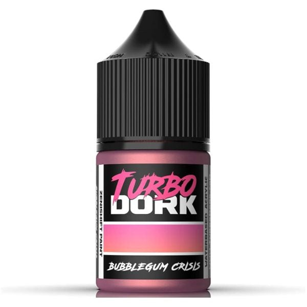 Turbo Dork: TurboShift 22ml