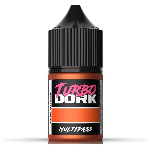 Turbo Dork: Metallic 22ml