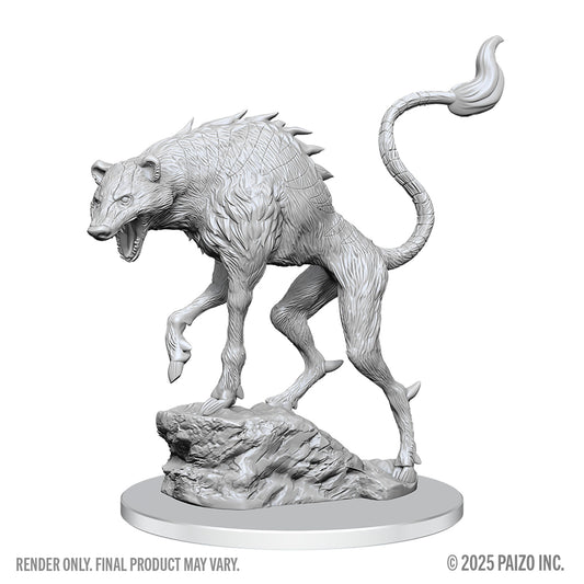 PF Unpainted Minis: Wave 28: Leucrotta