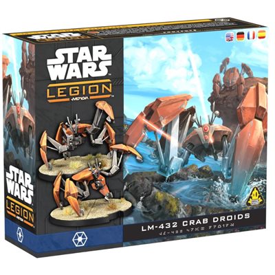 Star Wars: Legion: Crab Droids