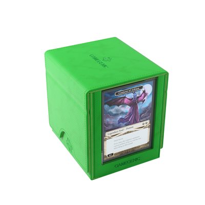 Deck Box: Sidekick Pro XL - Green (100ct)