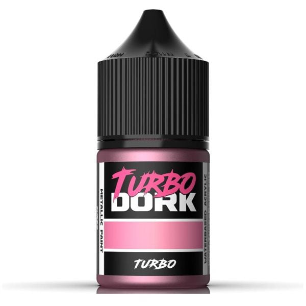Turbo Dork: Metallic 22ml