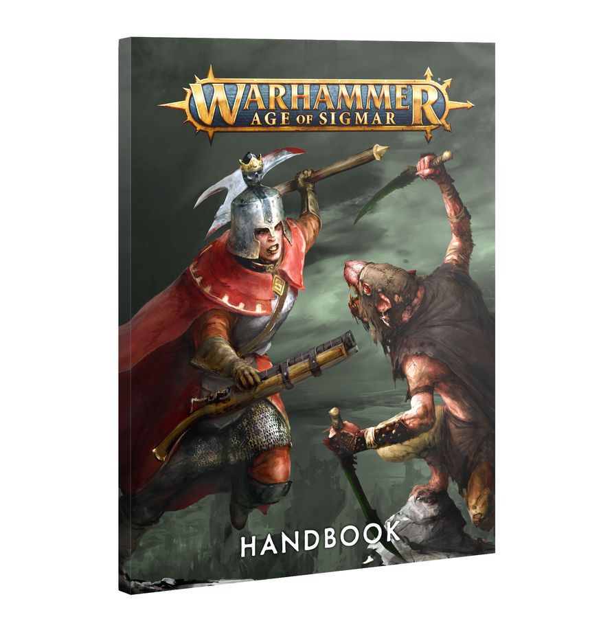 Spearhead: City of Ash - Two Spearhead Forces Clash in the Ruins of Embergard