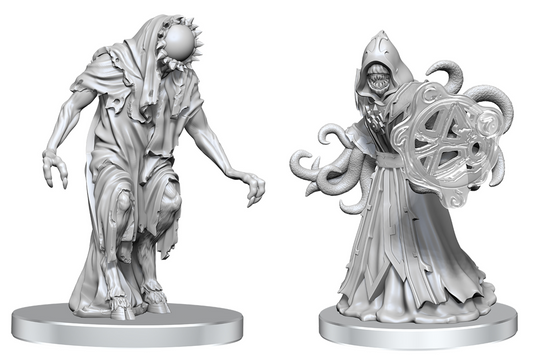 PF Unpainted Miniatures Wave 27: Aghash and Venedaemon (Pact Daemon)