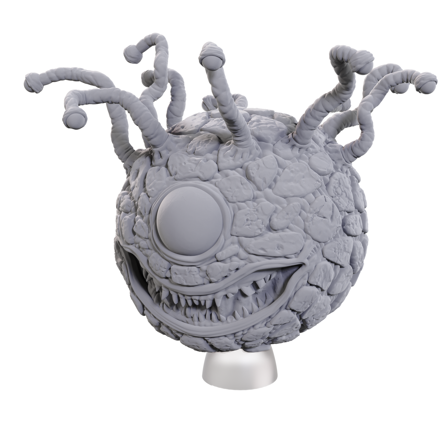 DND Unpainted Minis WV24 Classic Beholder