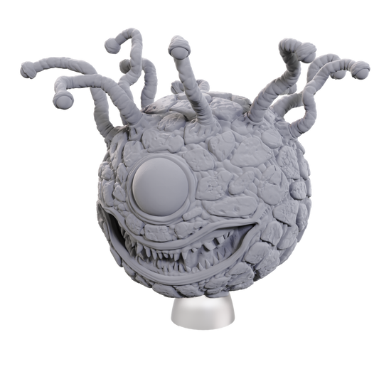 DND Unpainted Minis WV24 Classic Beholder