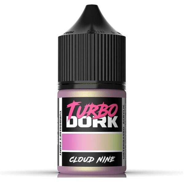 Turbo Dork: TurboShift 22ml