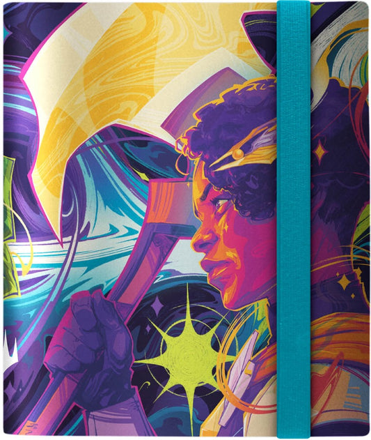 UP Binder Pro 4pkt: MTG Edge of Eternities