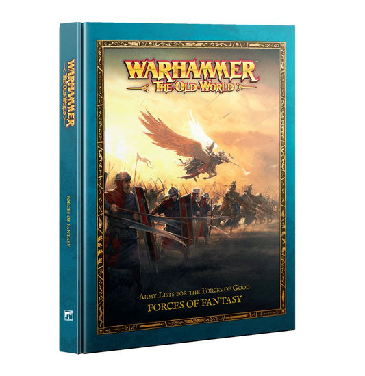 Warhammer The Old World: The Forces of Fantasy