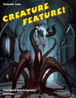 Beyond the Supernatural: Creature Feature