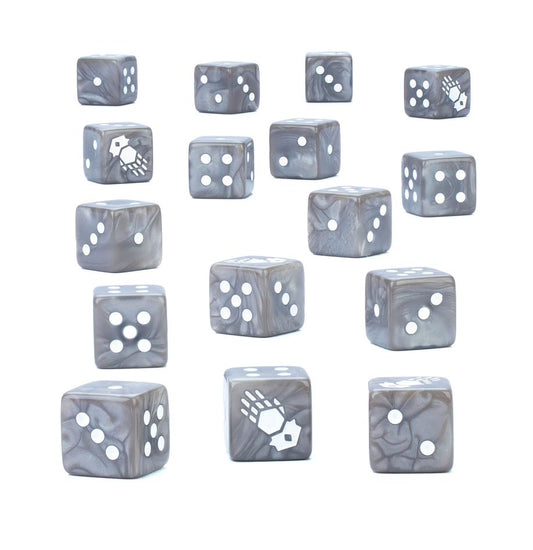 Warhammer 40K: Iron Hands Dice