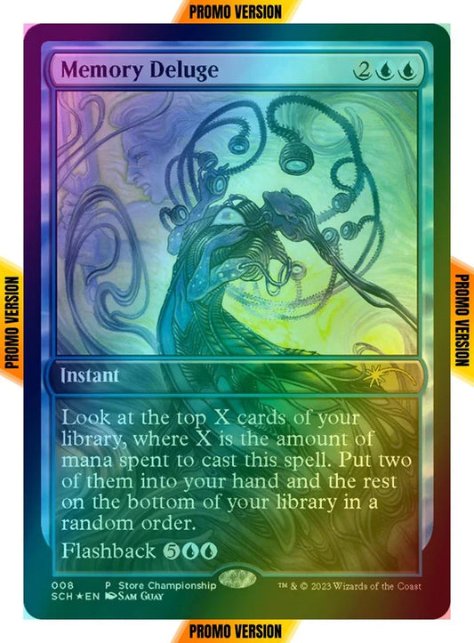 Memory Deluge