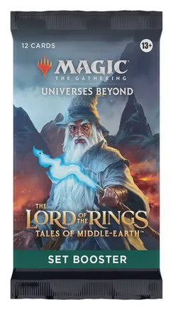 MTG- Lord of the Rings- Set Booster Pack