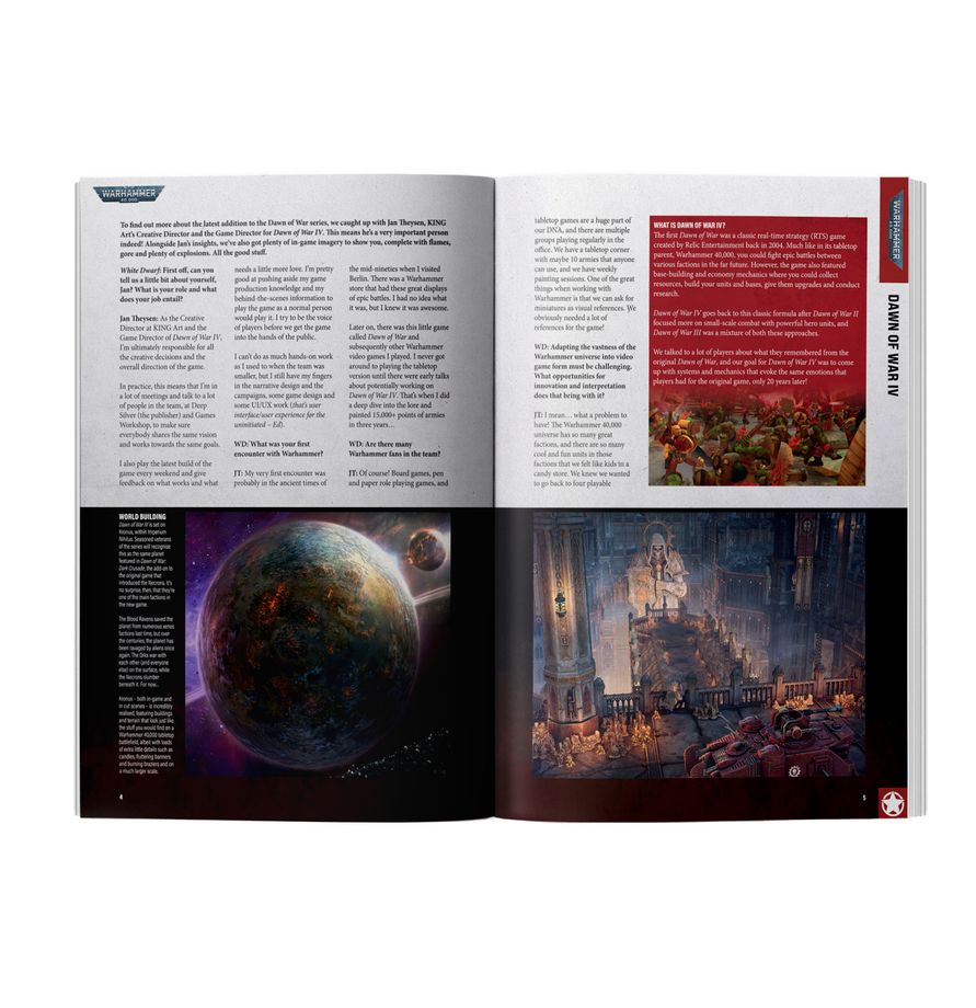 White Dwarf Magazine 526