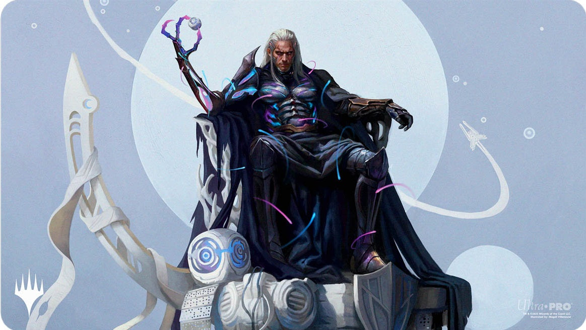 UP Playmat- MTG Edge of Eternities Key Character PW
