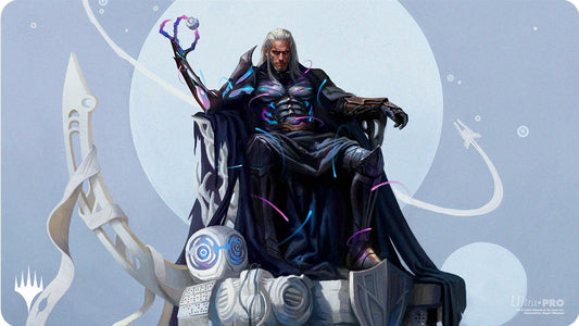 UP Playmat- MTG Edge of Eternities Key Character PW