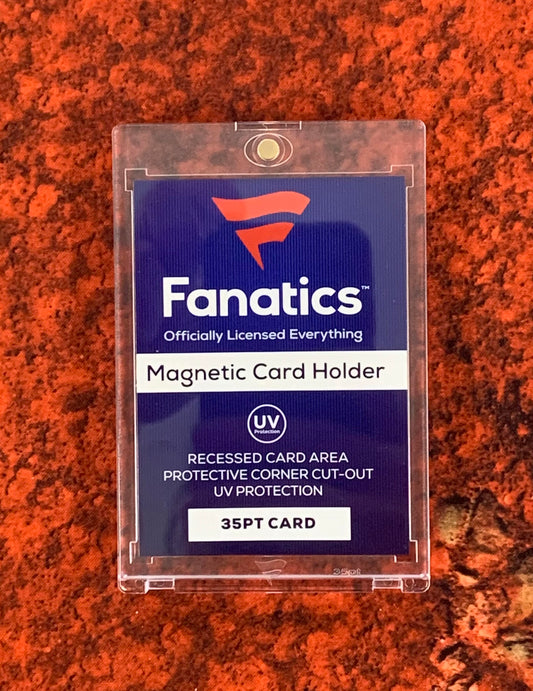 Fanatics Magnetic Card Holders – 35 PT
