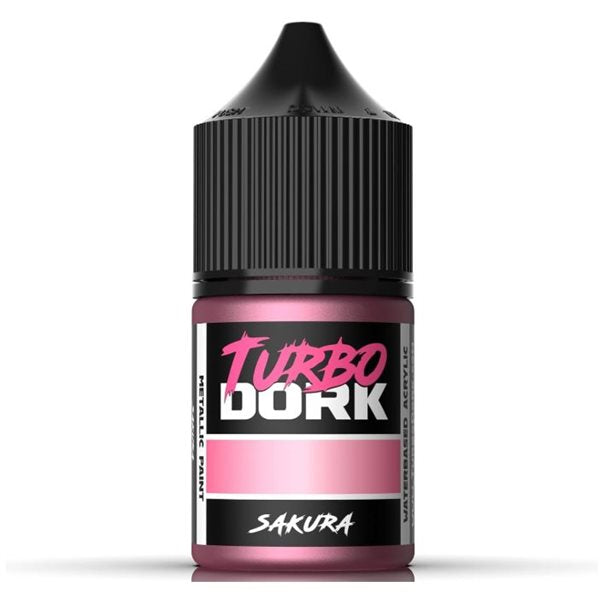 Turbo Dork: Metallic 22ml