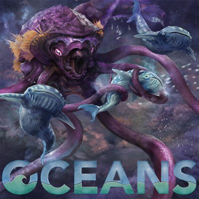 Oceans: Evolution Game Standard Edition