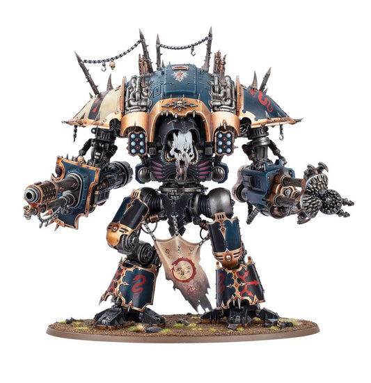 Chaos Knights - Knight Ruinator