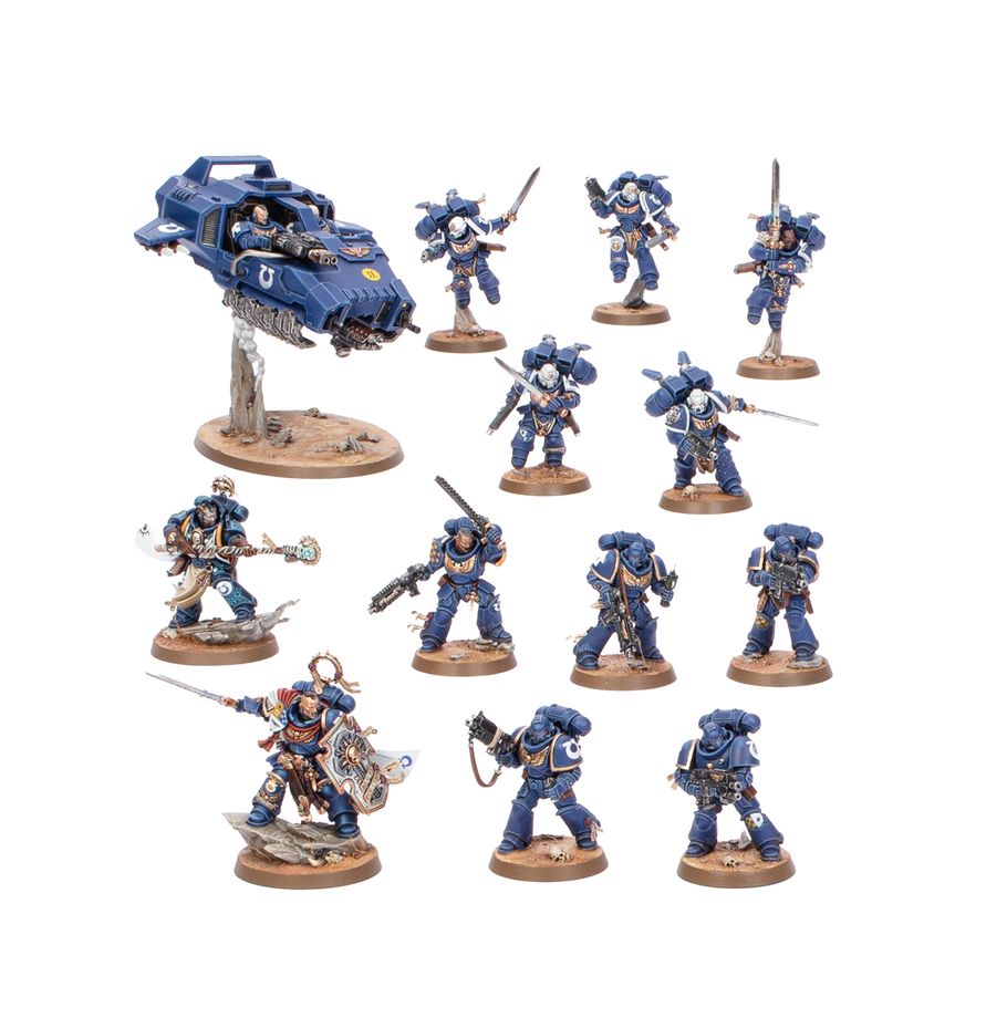Warhammer 40,000: Starter Set (11th Edition)