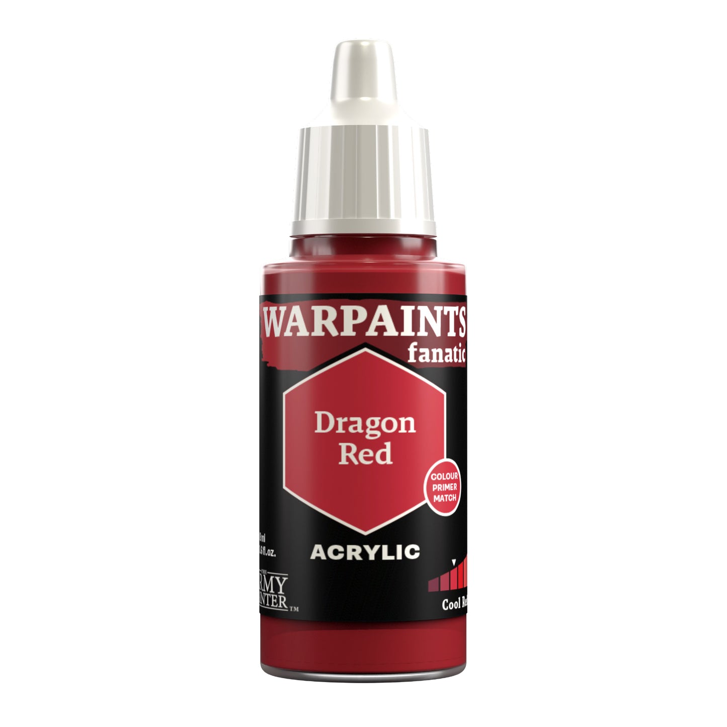 Warpaints Fanatic: Acrylic (Continued)