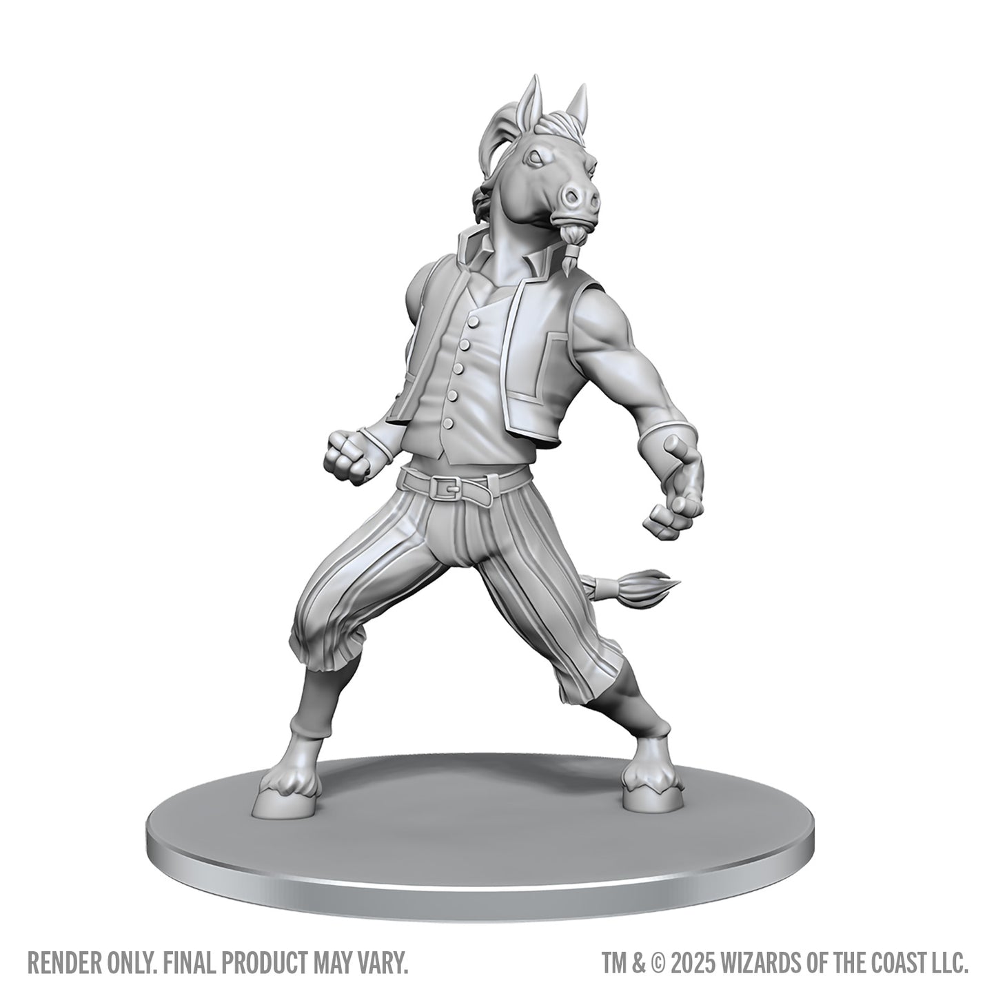D&D Unpainted Minis: Wave 28: Equinal Guardinal