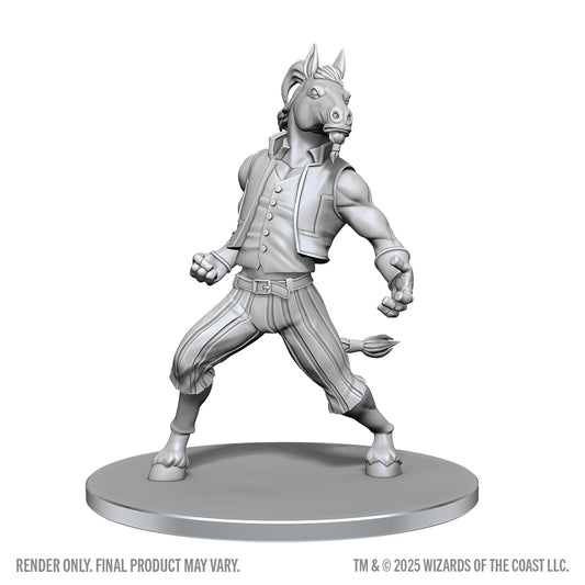 D&D Unpainted Minis: Wave 28: Equinal Guardinal