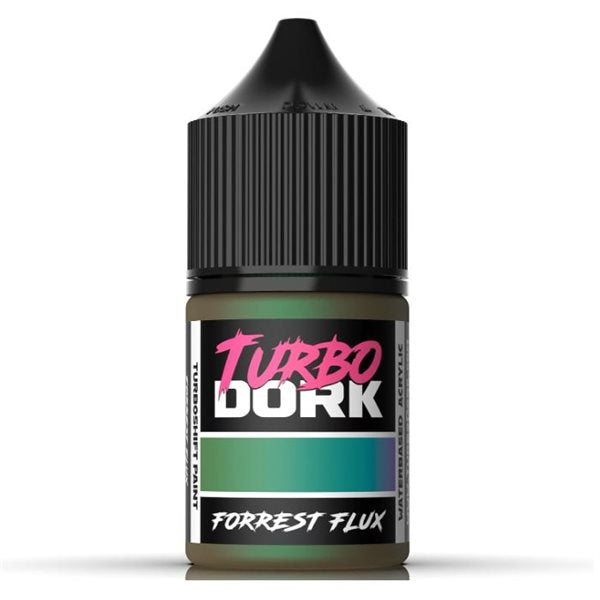 Turbo Dork: TurboShift 22ml