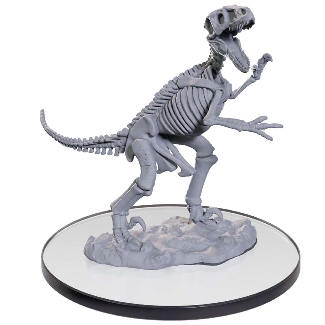 DND Unpainted Minis WV26 Skeletal Raptor