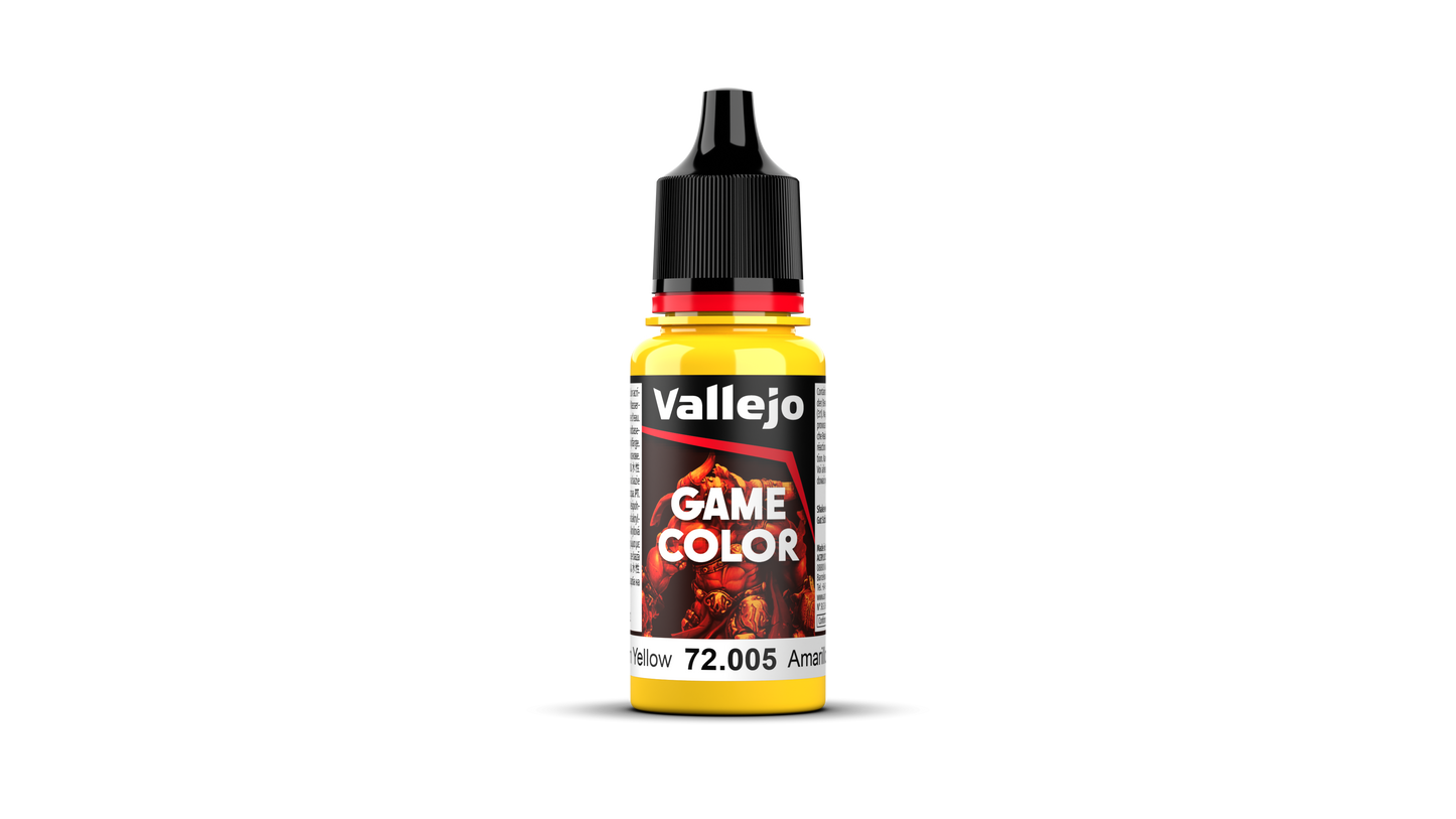 Vallejo: Fantasy Paint Set by Squidmar Miniatures