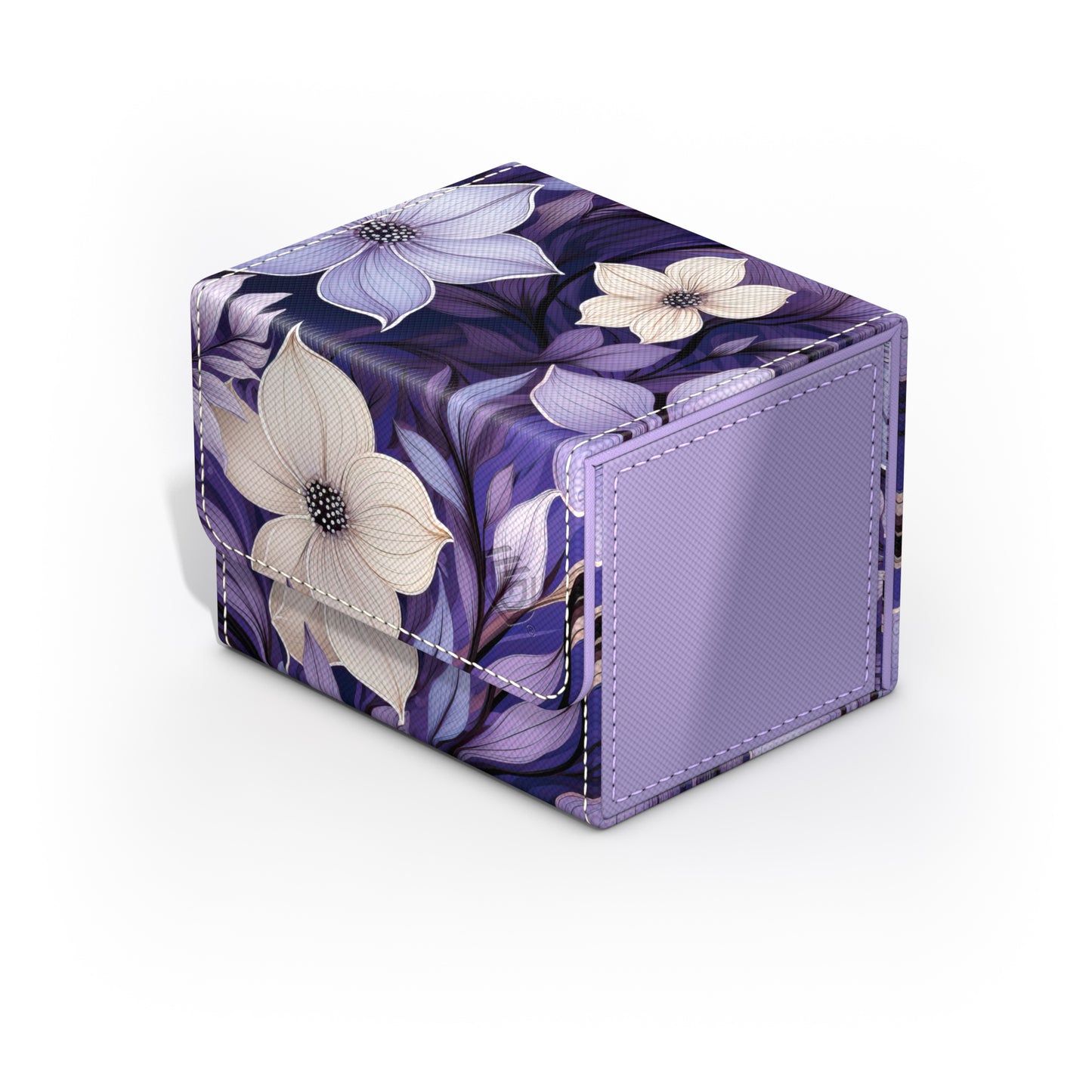 UG Deck Case Sidewinder 100+ Floral: Moonlit Glen