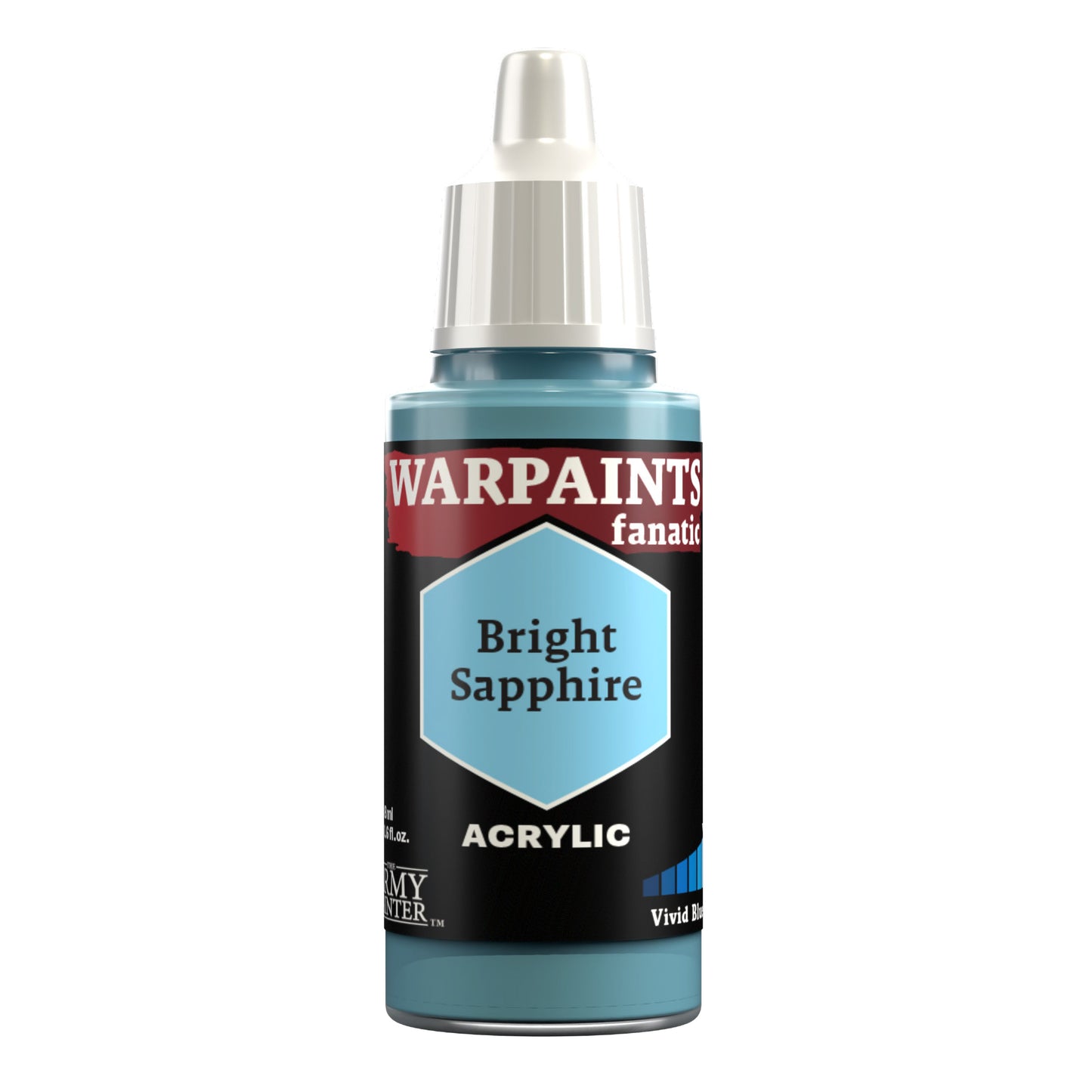 Warpaints Fanatic: Acrylic (Continued)