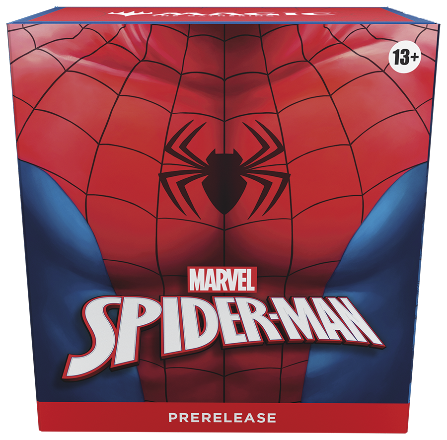 MTG Spider-Man - Prerelease Pack