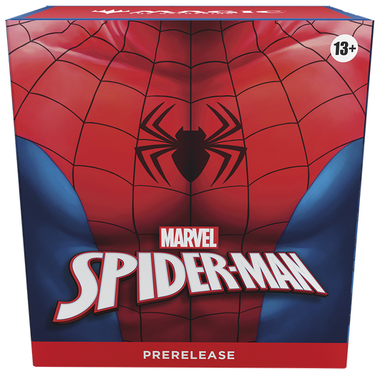 MTG Spider-Man - Prerelease Pack