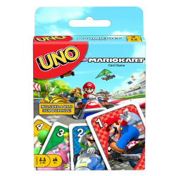 UNO Mario Kart